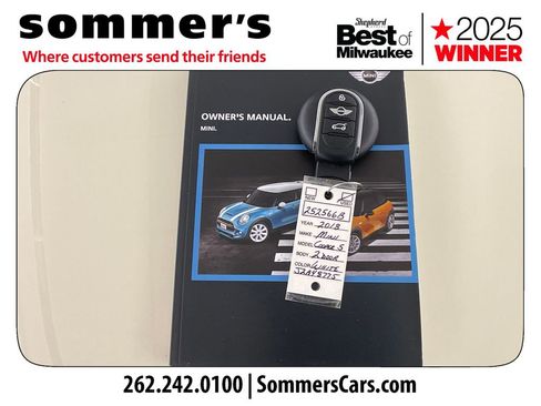 Used 2018 MINI Cooper S image 25