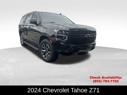 Used 2024 Chevrolet Tahoe Z71 w/ Off-Road Capability Package