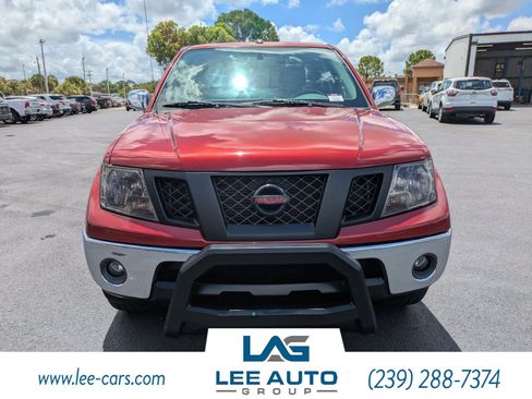 Used 2019 Nissan Frontier SL RWD image 8