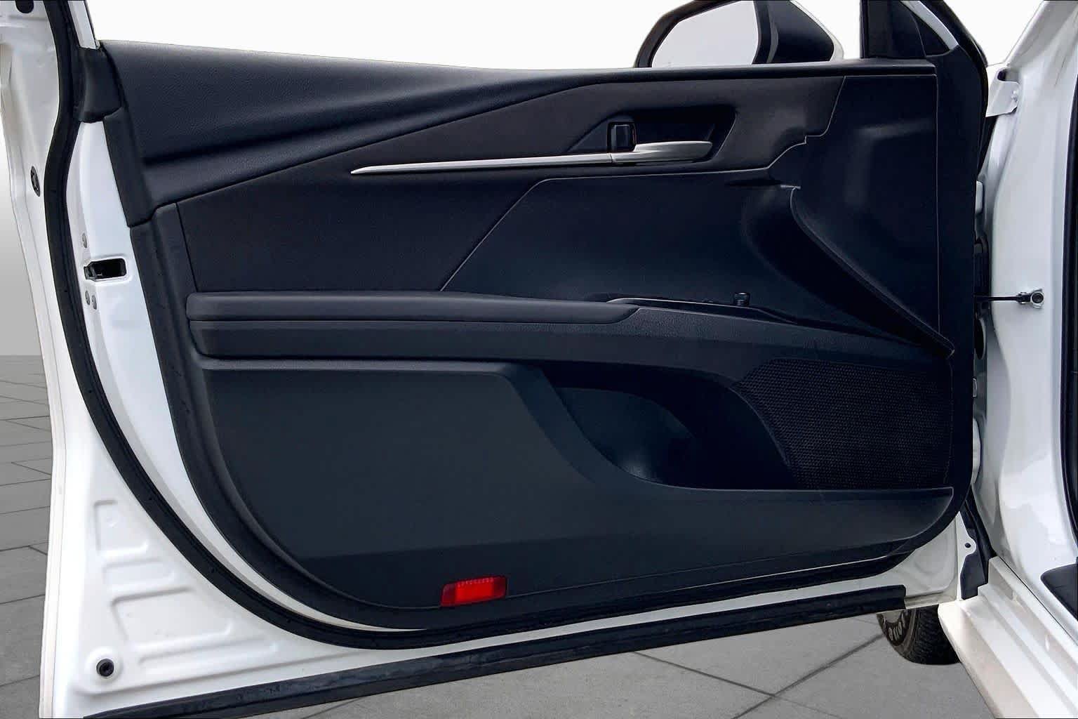 Certified 2025 Toyota Camry LE FWD image 21