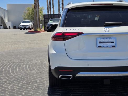 Certified 2024 Mercedes-Benz GLE 350 4MATIC image 11