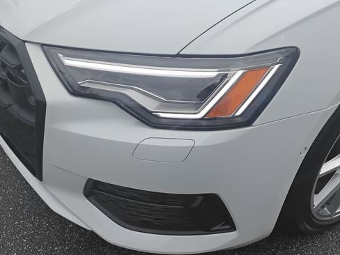 Certified 2025 Audi A6 2.0T Premium w/ Convenience Plus Package image 13