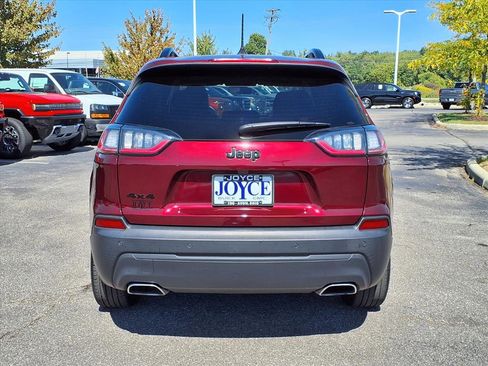 Used 2020 Jeep Cherokee Latitude Plus image 31