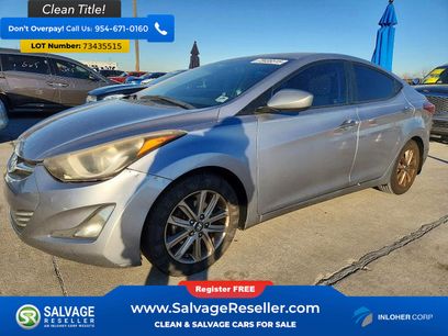 Used 2015 Hyundai Elantra SE w/ Option Group 02