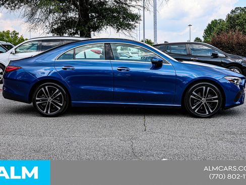 Used 2025 Mercedes-Benz CLA 250 4MATIC image 10