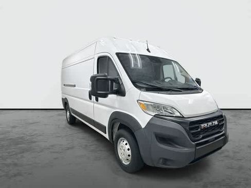 Used 2023 RAM ProMaster 2500 FWD image 6