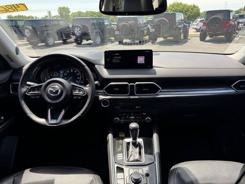 Used 2023 MAZDA CX-5 AWD 2.5 S w/ Premium Plus Pkg image 28