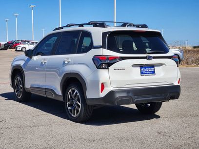 New 2026 Subaru Forester Limited