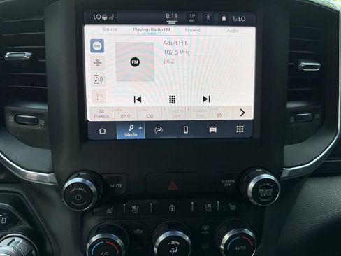 Used 2022 RAM 1500 Laramie w/ Sport Appearance Package image 25