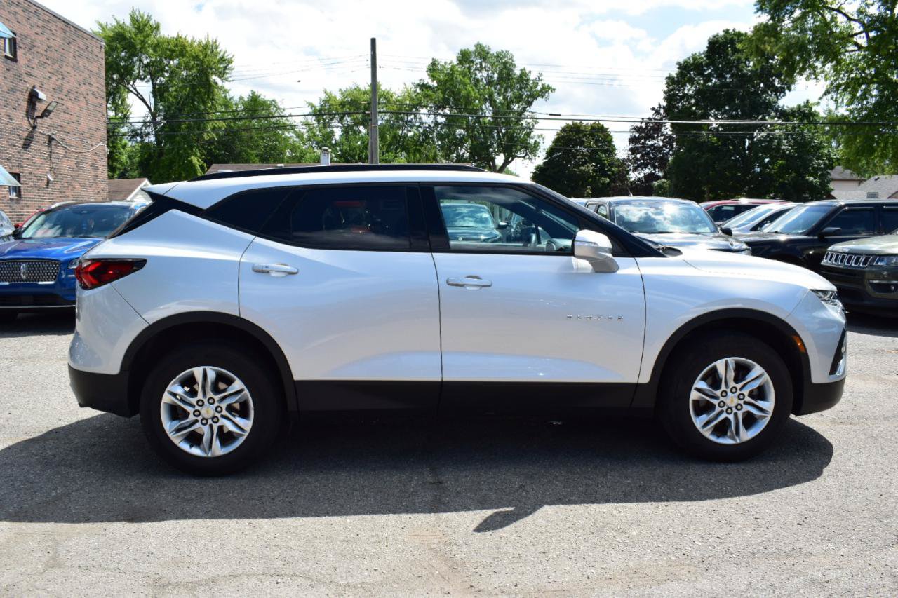 Used 2021 Chevrolet Blazer LT FWD image 5