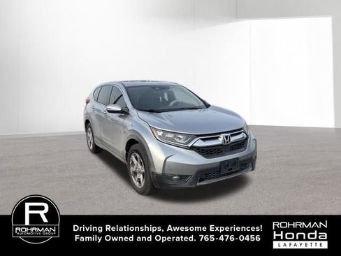 Used 2019 Honda CR-V EX-L image 3