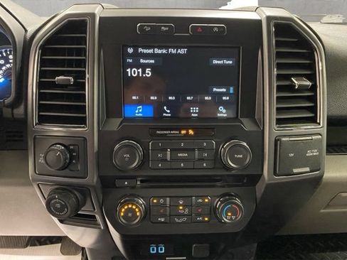 Certified 2018 Ford F150 XLT w/ Equipment Group 302A Luxury AWD/4WD image 16