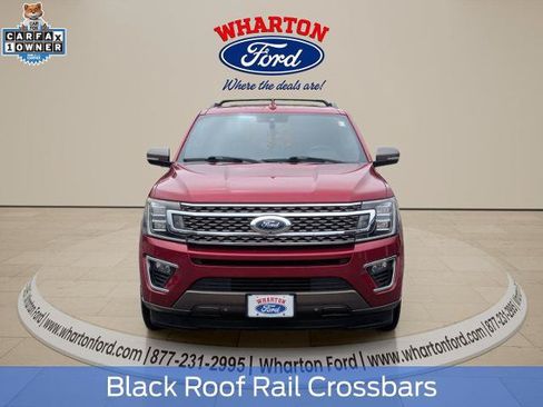Certified 2020 Ford Expedition King Ranch w/ Cargo Package RWD image 10