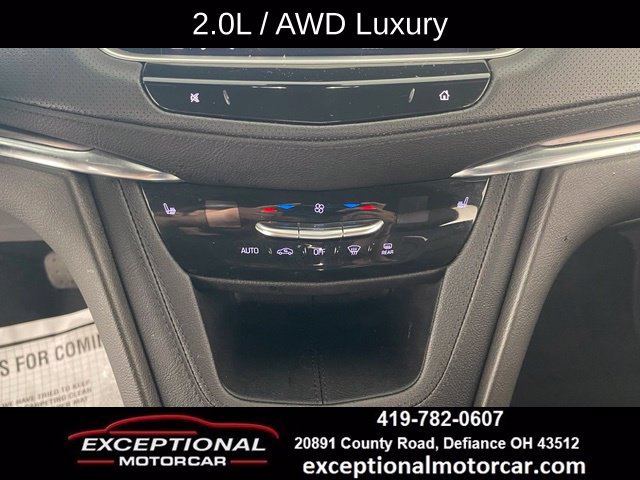 Used 2022 Cadillac XT5 Luxury AWD/4WD image 42