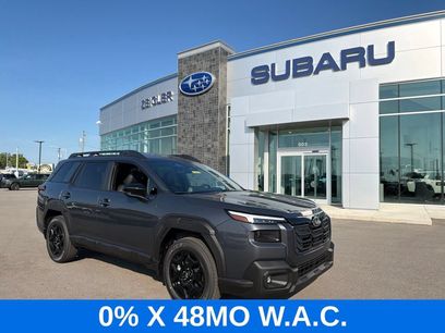 New 2026 Subaru Outback Limited