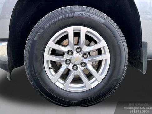 Used 2022 Chevrolet Silverado 1500 LT image 32