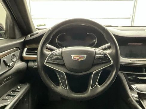 Used 2016 Cadillac CT6 Premium Luxury w/ Active Chassis Package image 8