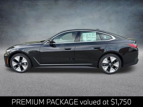 New 2026 BMW i4 xDrive40i w/ Premium Package AWD/4WD image 2