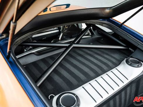 Used 2016 Porsche Cayman GT4 image 87