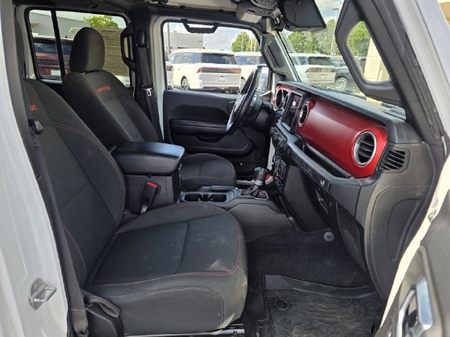Used 2021 Jeep Wrangler Unlimited Rubicon AWD/4WD image 27