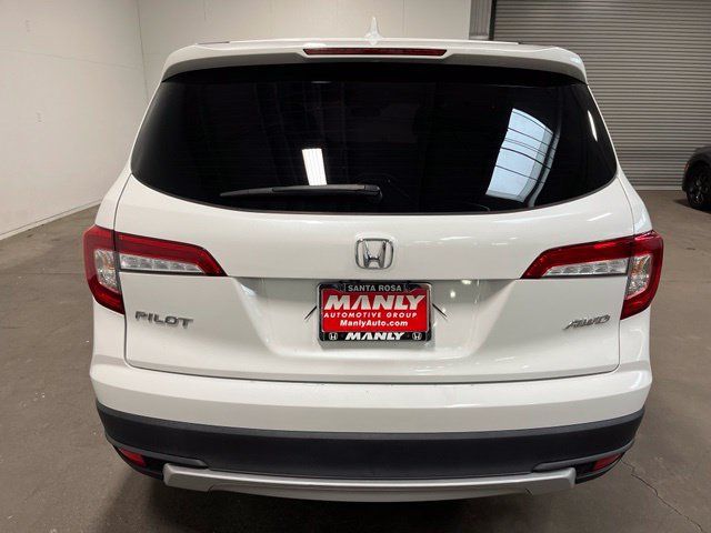 Used 2021 Honda Pilot EX image 5