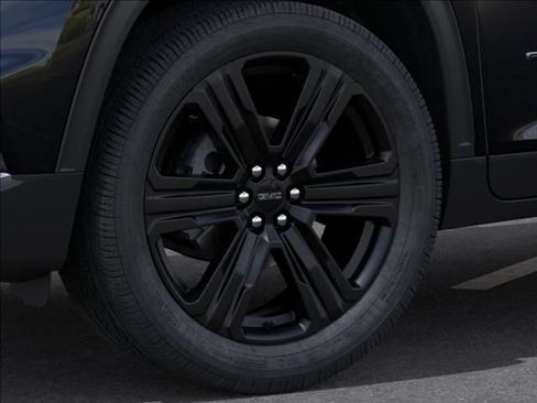 New 2026 GMC Acadia Elevation w/ Black Edition AWD/4WD image 9