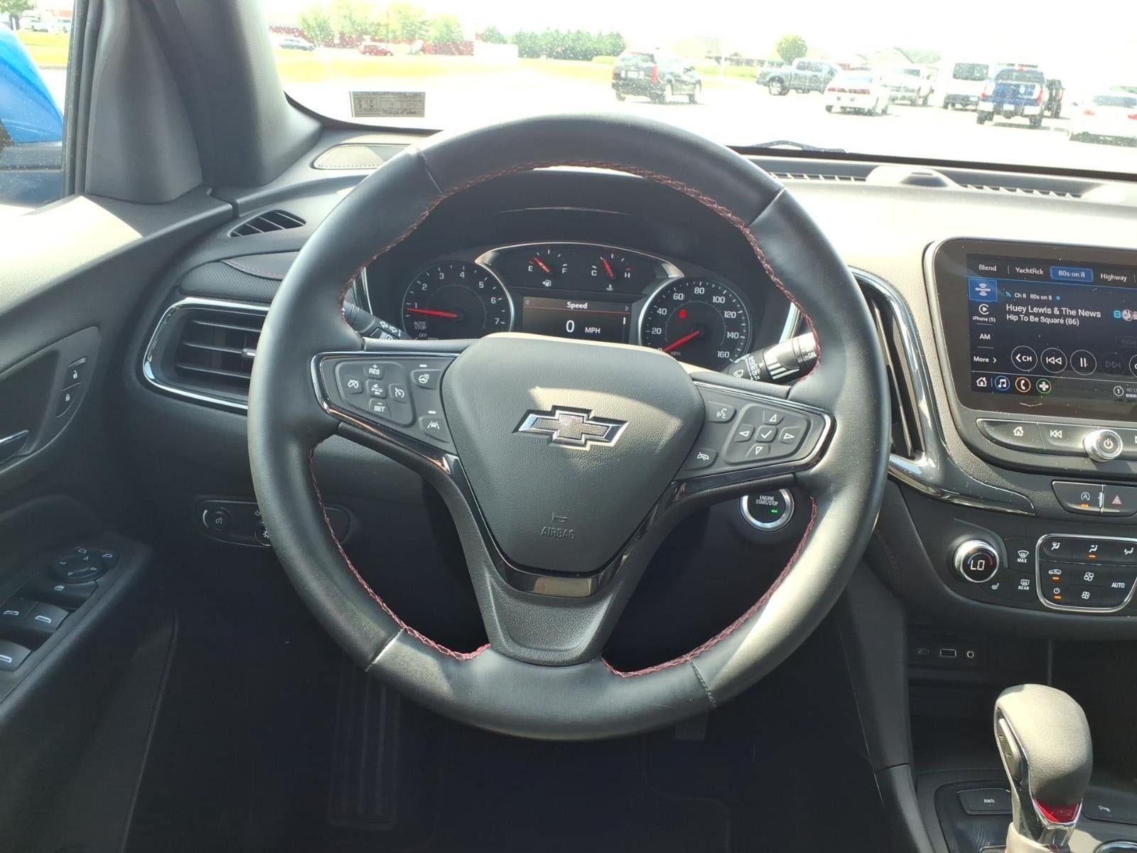 Certified 2024 Chevrolet Equinox RS AWD/4WD image 8