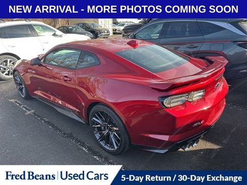 Used 2021 Chevrolet Camaro ZL1 image 8
