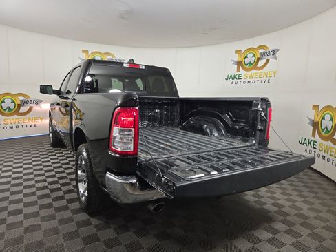 Certified 2022 RAM 1500 Big Horn AWD/4WD image 32