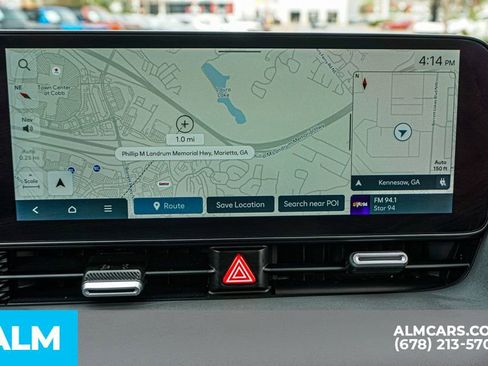 Used 2025 Hyundai Ioniq 5 SEL image 35