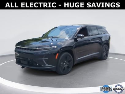 Used 2025 Jeep Wagoneer S Launch Edition