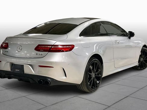 Used 2020 Mercedes-Benz E 53 AMG 4MATIC Coupe image 13