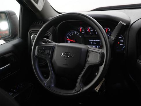 Used 2022 Chevrolet Silverado 1500 Custom Trail Boss image 14