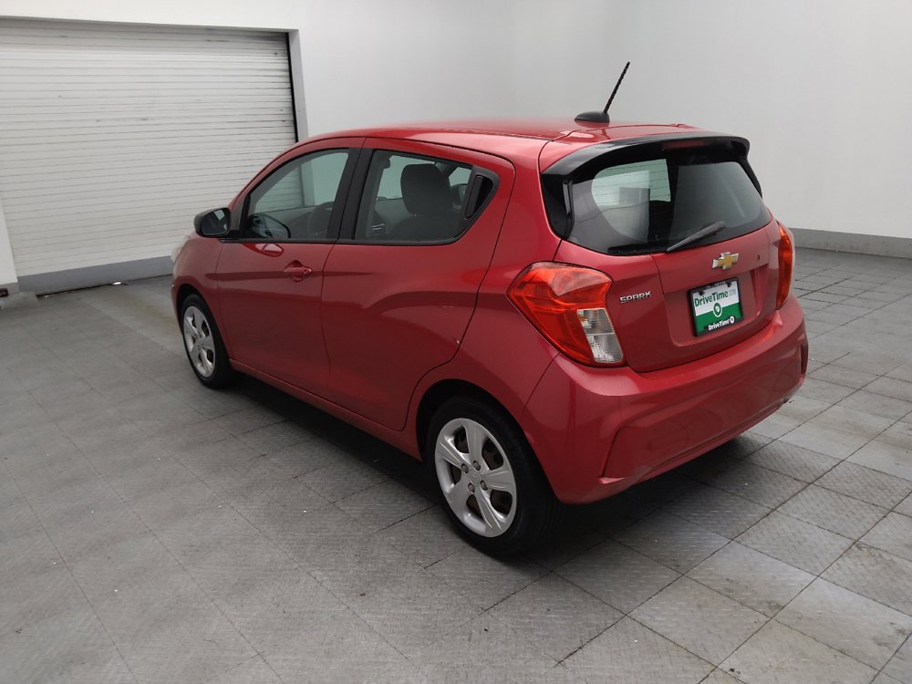 Used 2020 Chevrolet Spark LS FWD image 5