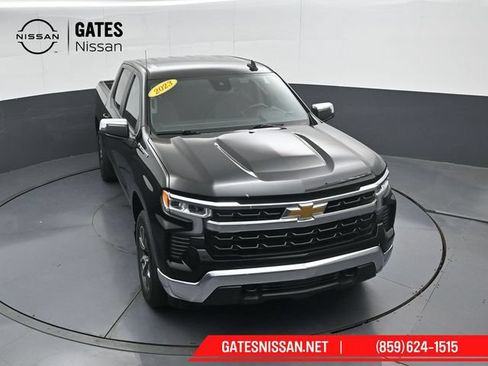 Used 2023 Chevrolet Silverado 1500 LT AWD/4WD image 48