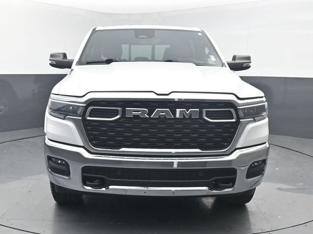 Used 2025 RAM 1500 Big Horn AWD/4WD image 11