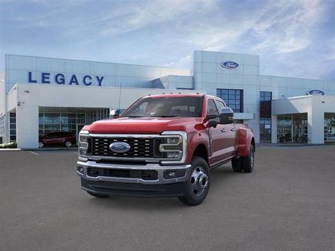 New 2026 Ford F350 Lariat w/ Lariat Ultimate Package AWD/4WD image 2