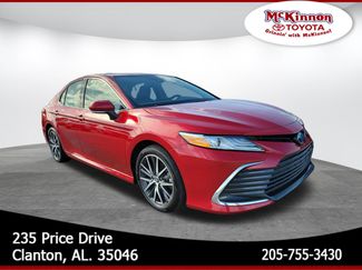 Certified 2023 Toyota Camry XLE FWD video 1