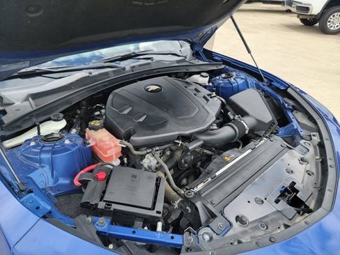 Used 2022 Chevrolet Camaro LT w/ RS Package RWD image 32