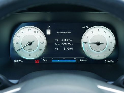 Used 2024 Hyundai Palisade SEL w/ Premium Package image 21