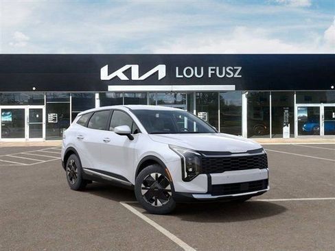 New 2026 Kia Sportage LX FWD image 8