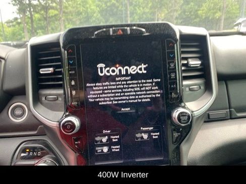 Used 2021 RAM 1500 Big Horn RWD image 17
