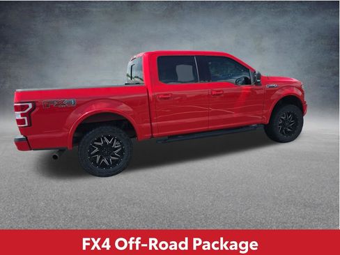 Used 2018 Ford F150 XLT w/ Equipment Group 302A Luxury AWD/4WD image 5