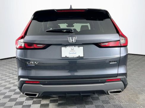 Certified 2024 Honda CR-V Sport Touring image 4