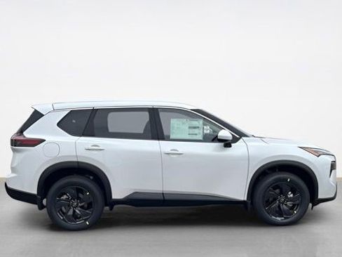New 2026 Nissan Rogue SV AWD/4WD image 6