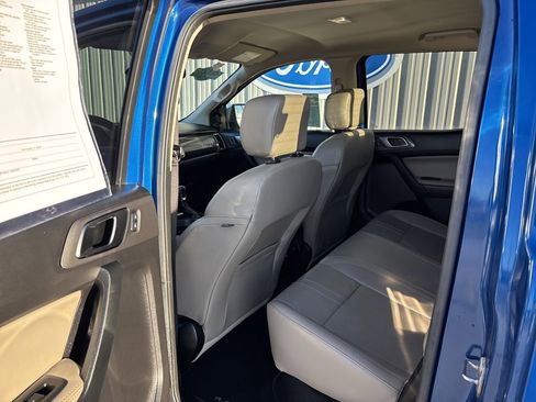 Used 2019 Ford Ranger Lariat w/ Equipment Group 501A Mid image 30