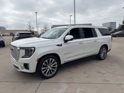 Used 2022 GMC Yukon XL Denali w/ Denali Ultimate Package