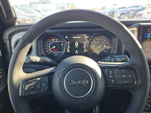 New 2025 Jeep Wrangler Sport S image 32