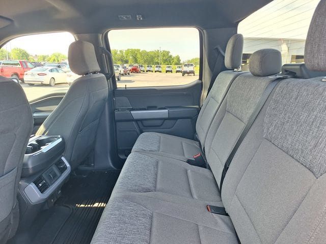 Used 2024 Ford F150 XLT w/ FX4 Off-Road Package AWD/4WD image 12