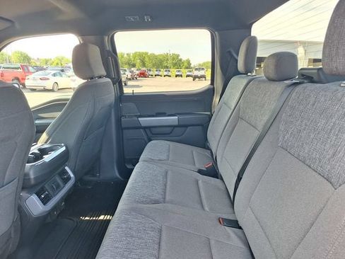 Used 2024 Ford F150 XLT w/ FX4 Off-Road Package AWD/4WD image 12